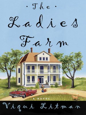 cover image of The Ladies Farm
